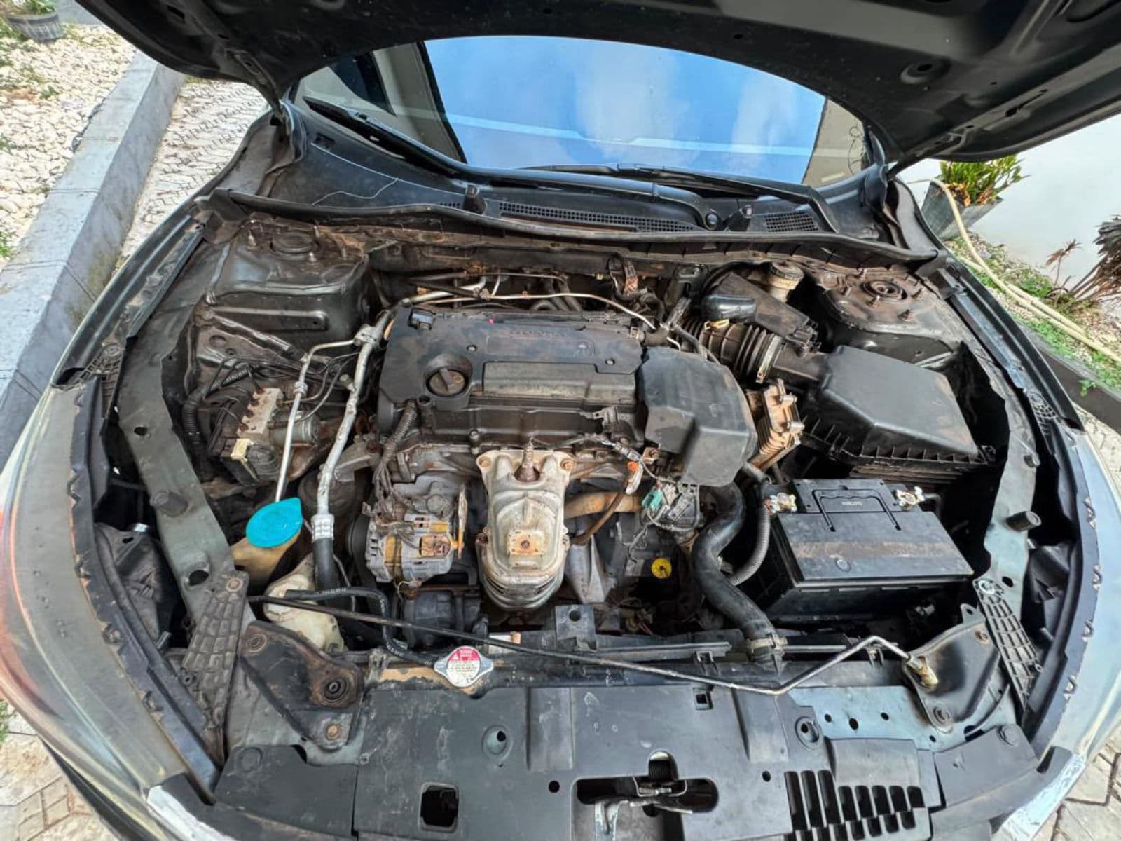 2014 Honda Accord Sedan — photo 5 of 8