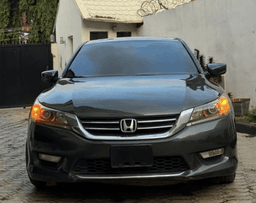 2014 Honda Accord Sedan — for sale in Abuja