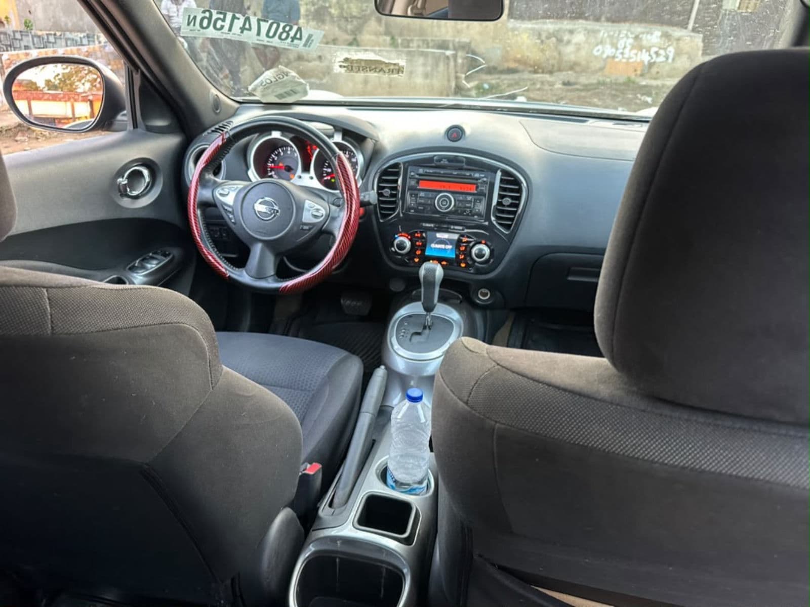2013 Nissan Juke SUV — photo 2 of 11