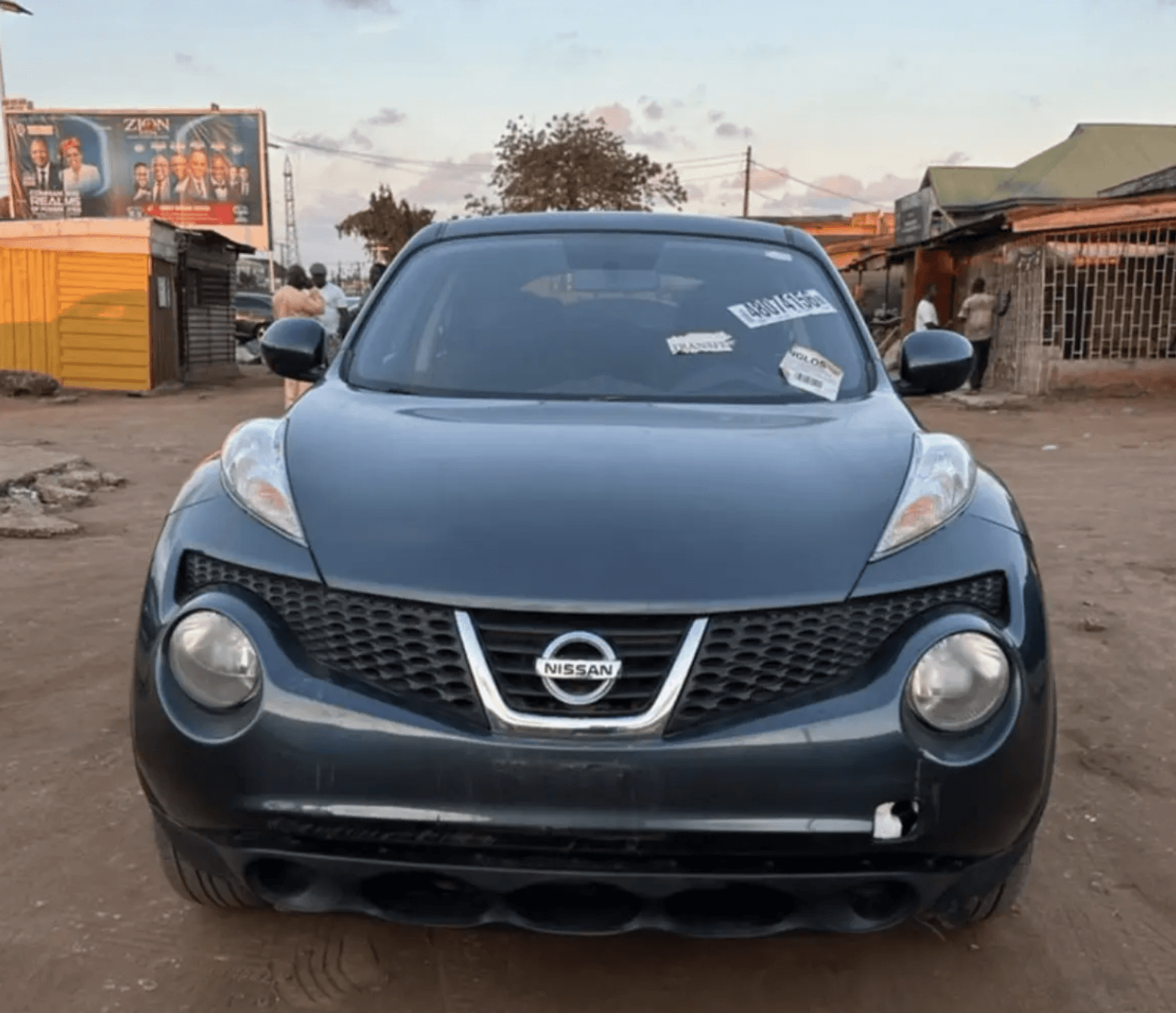2013 Nissan Juke SUV — Foreign Used for sale in Ipaja