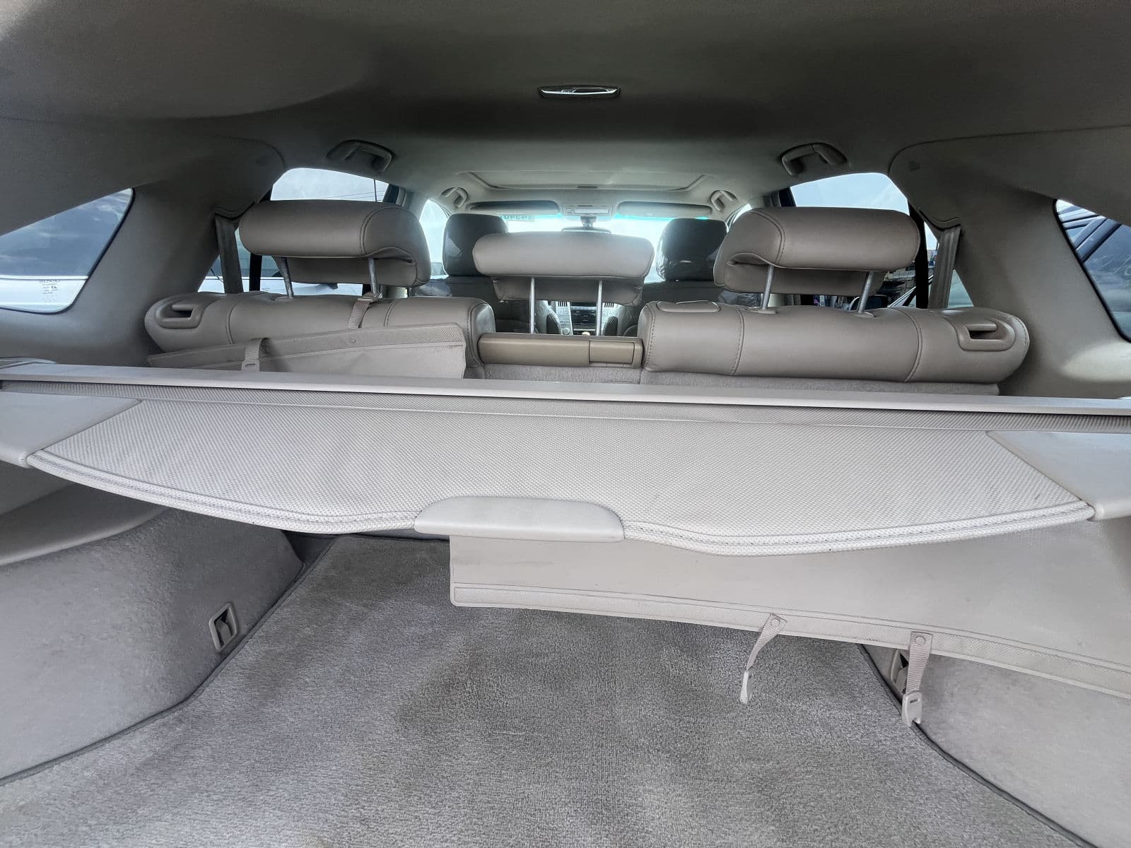 2008 Lexus RX SUV — photo 8 of 8