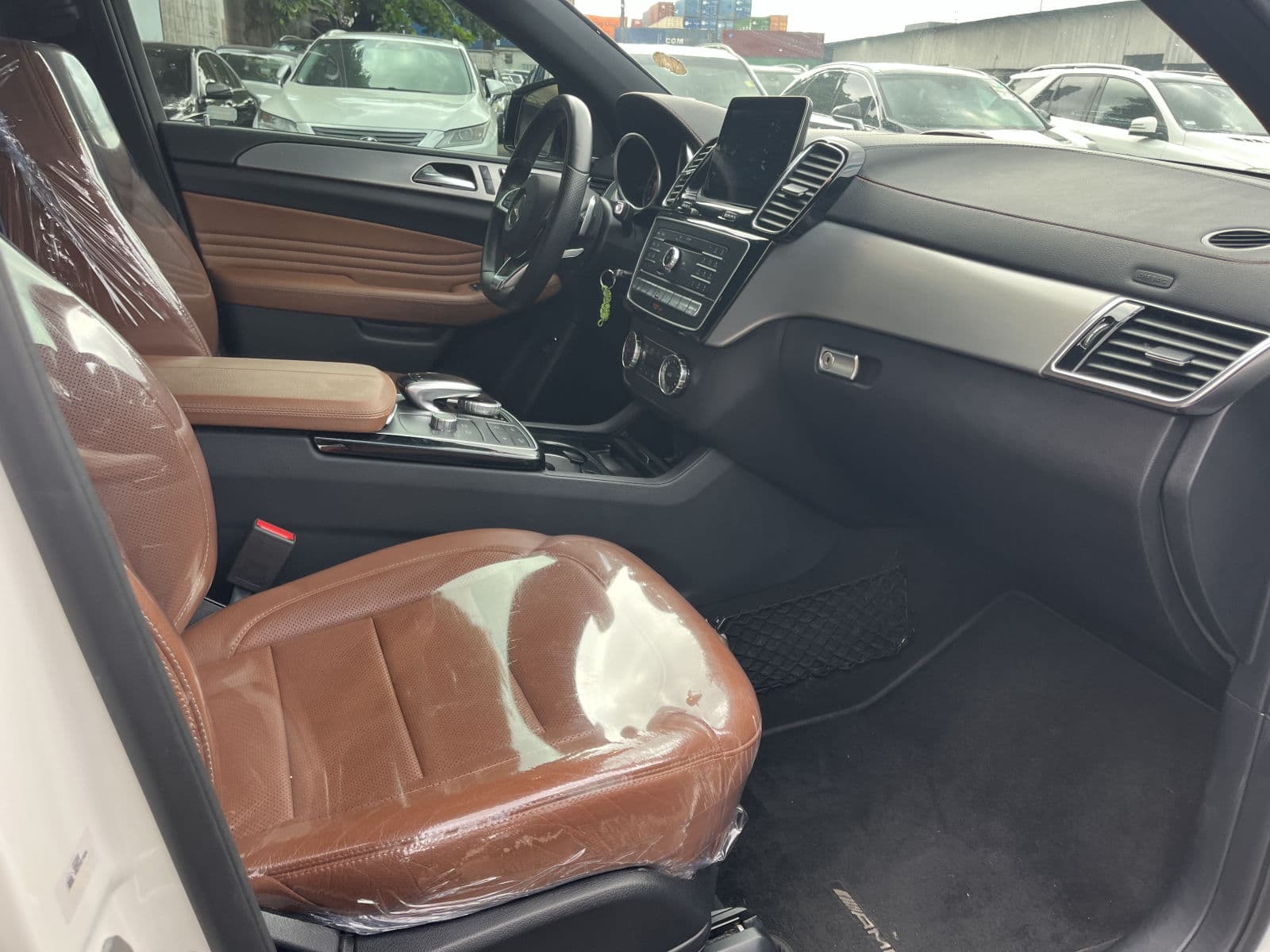 2018 Mercedes-Benz GLE43 SUV — photo 5 of 9