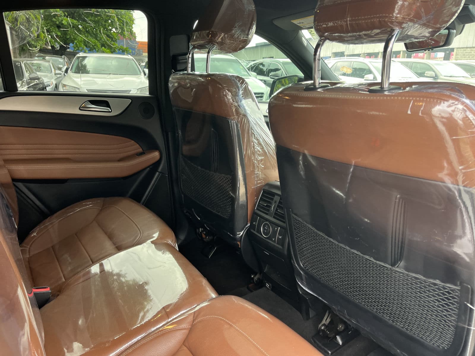 2018 Mercedes-Benz GLE43 SUV — photo 6 of 9