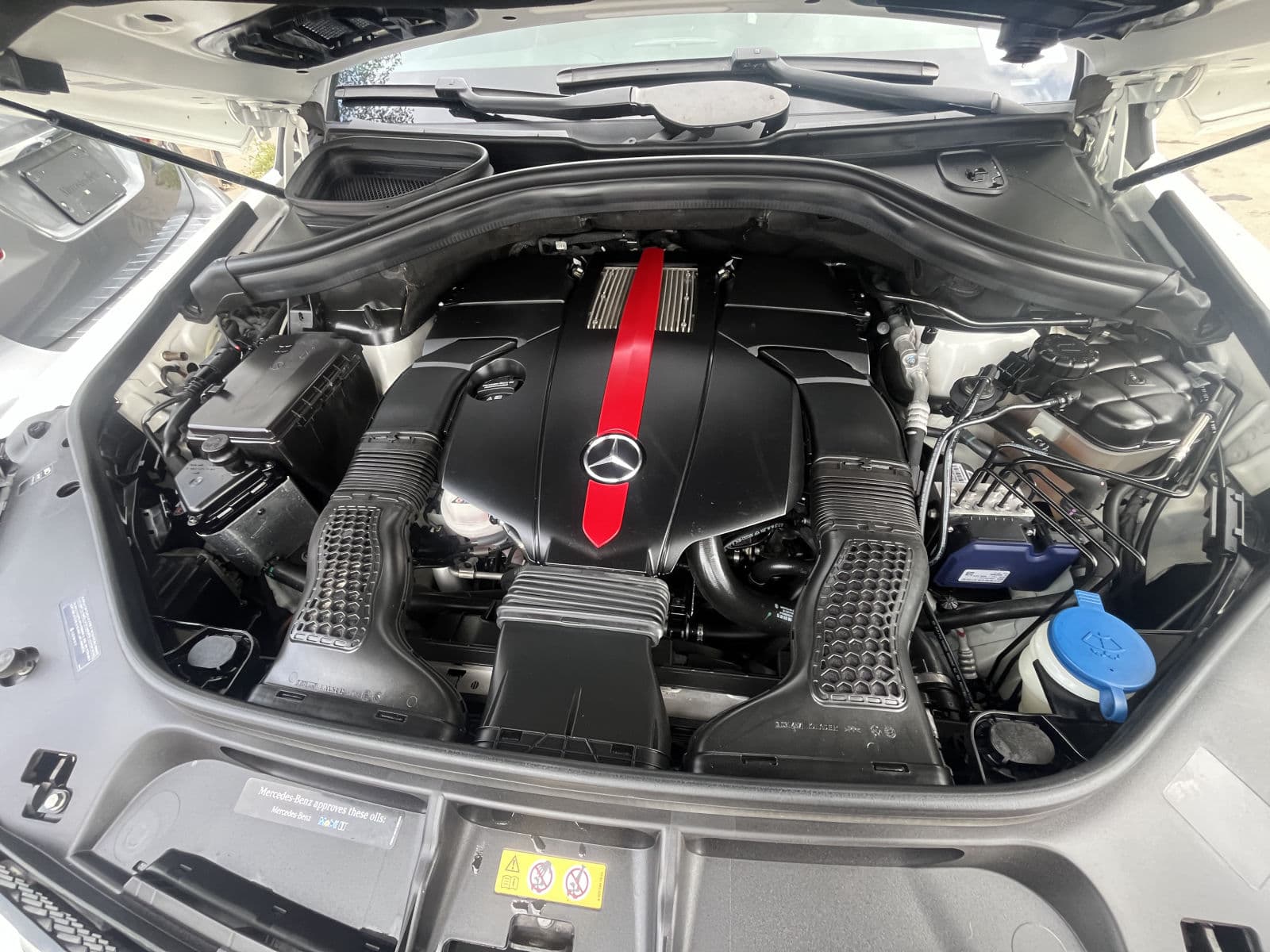 2018 Mercedes-Benz GLE43 SUV — photo 9 of 9
