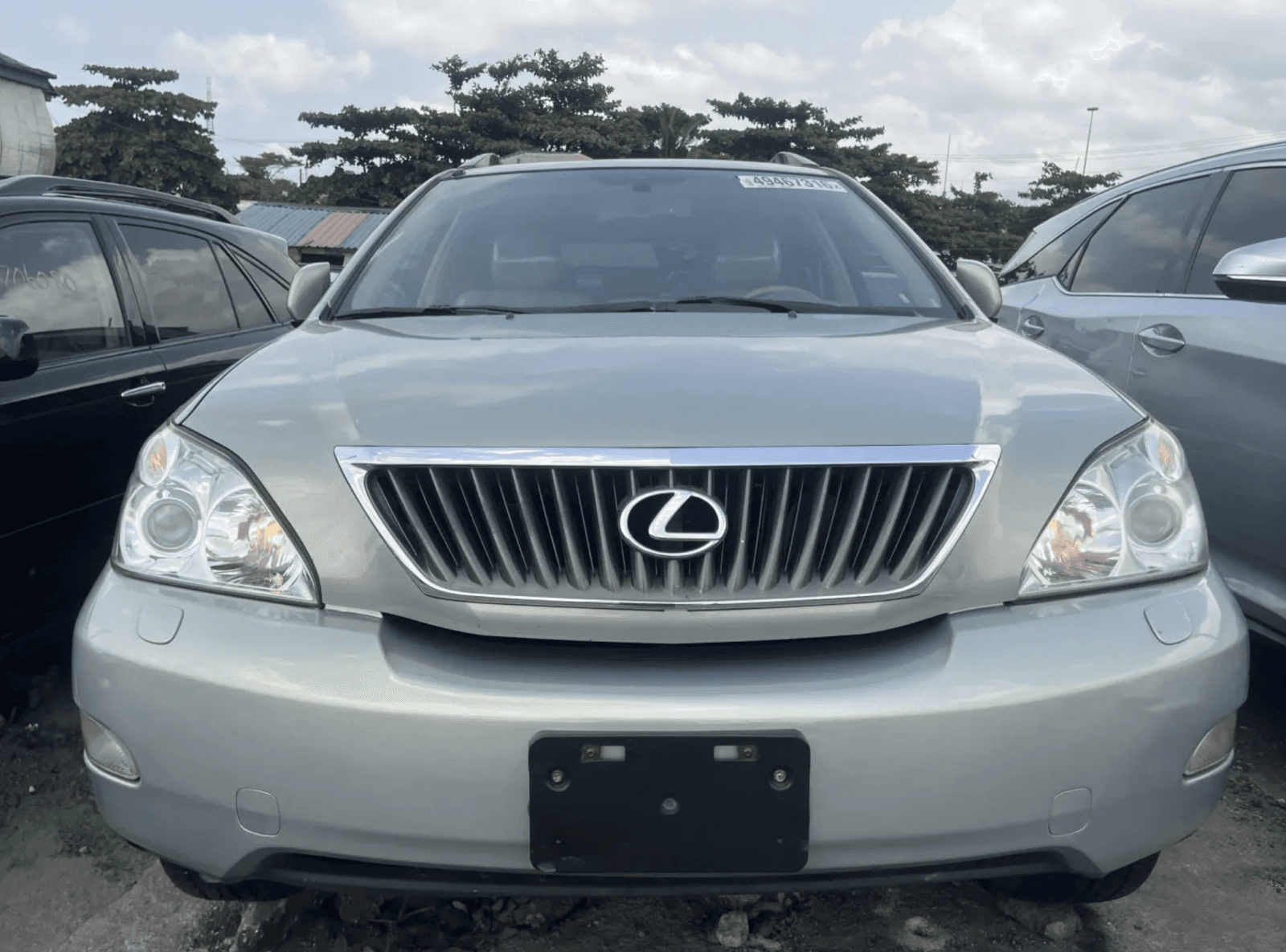 2008 Lexus RX SUV — Foreign Used for sale in Apapa, Lagos