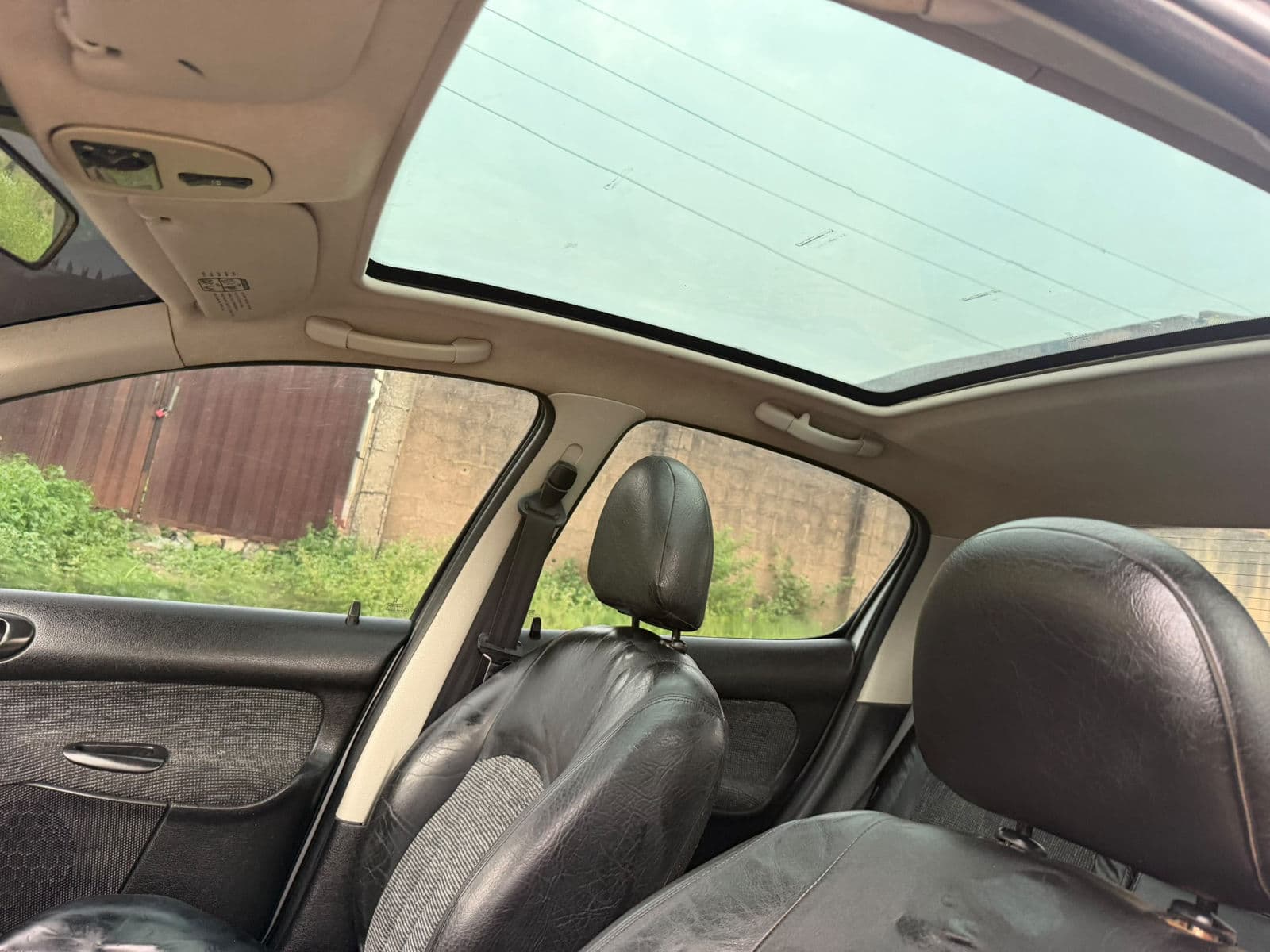 2006 Peugeot 206 Hatchback — photo 6 of 11