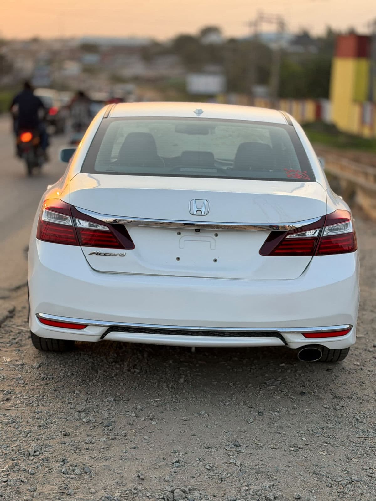 2016 Honda Accord Sedan — photo 9 of 9