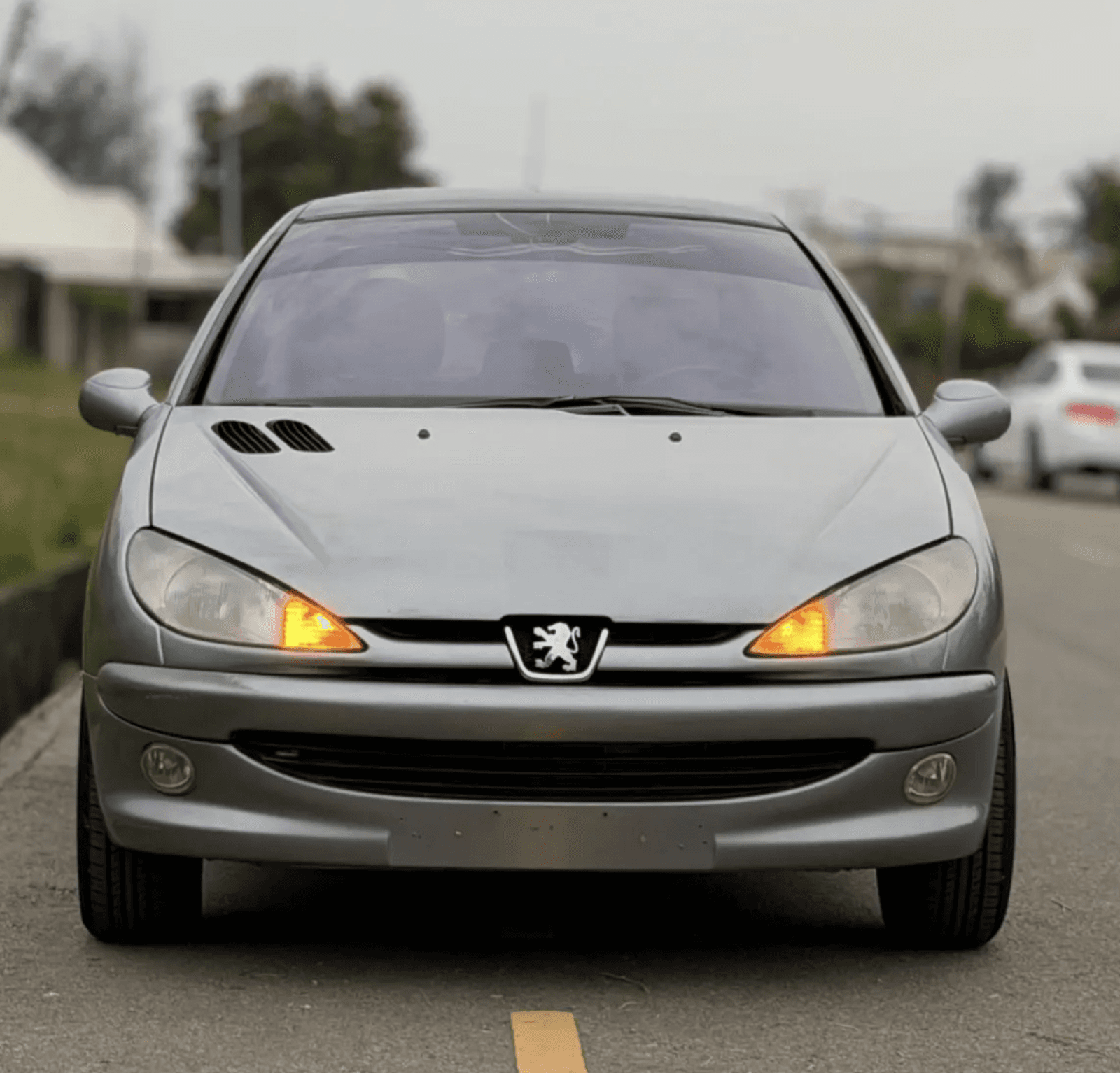 2006 Peugeot 206 Hatchback — Nigerian Used for sale in Suleja
