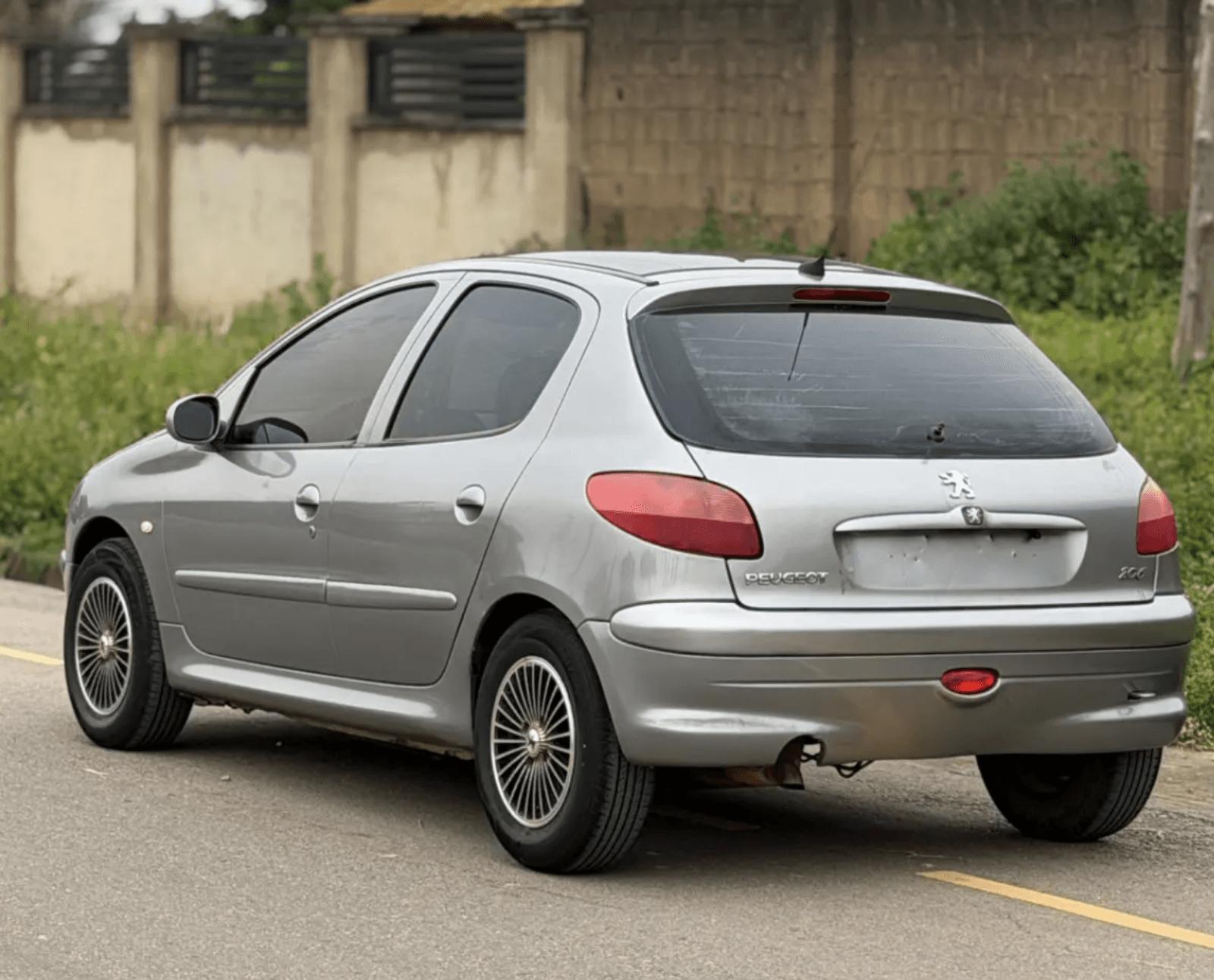 2006 Peugeot 206 Hatchback — photo 11 of 11
