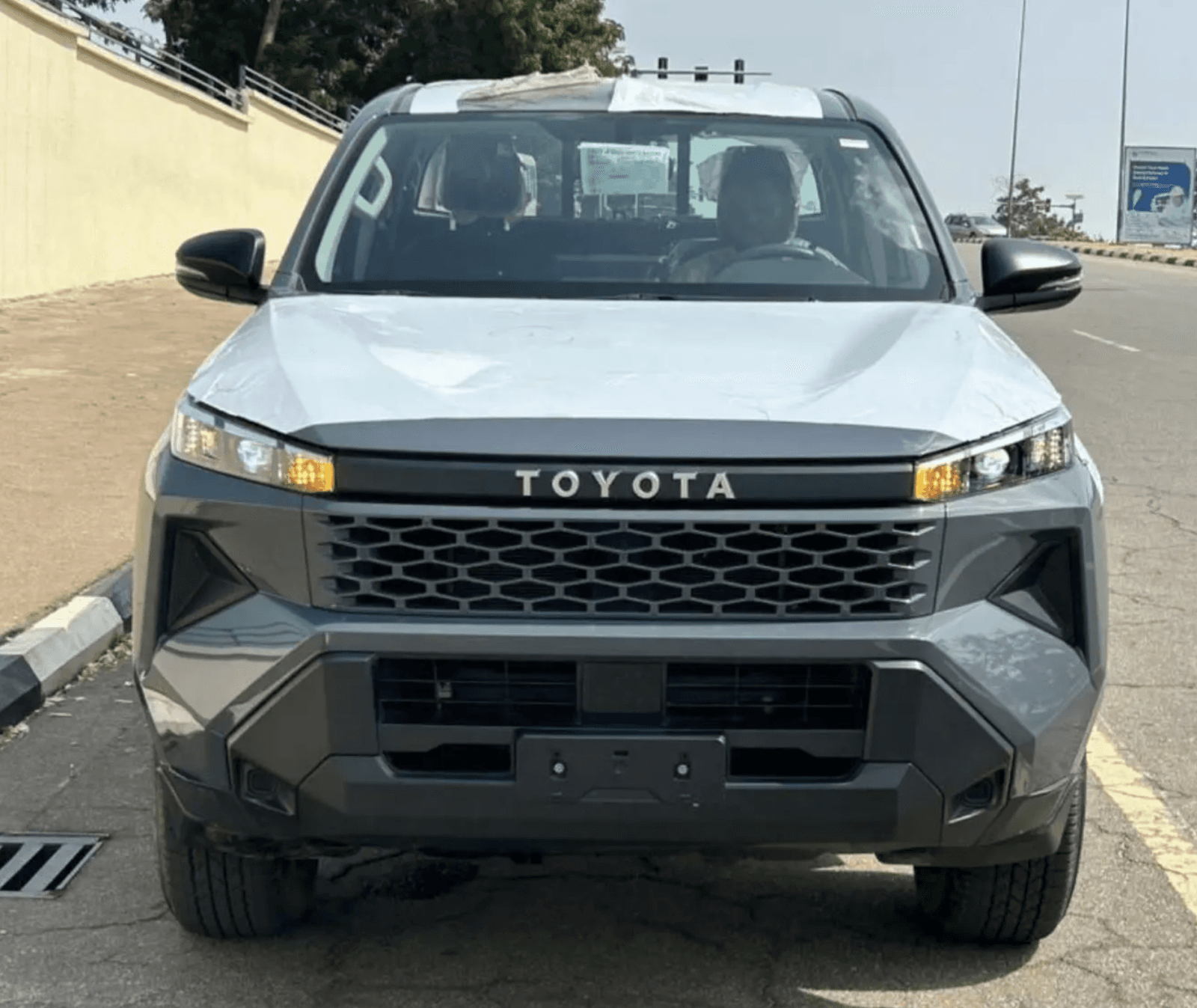 2026 Toyota HILUX Pickup — for sale in Abuja