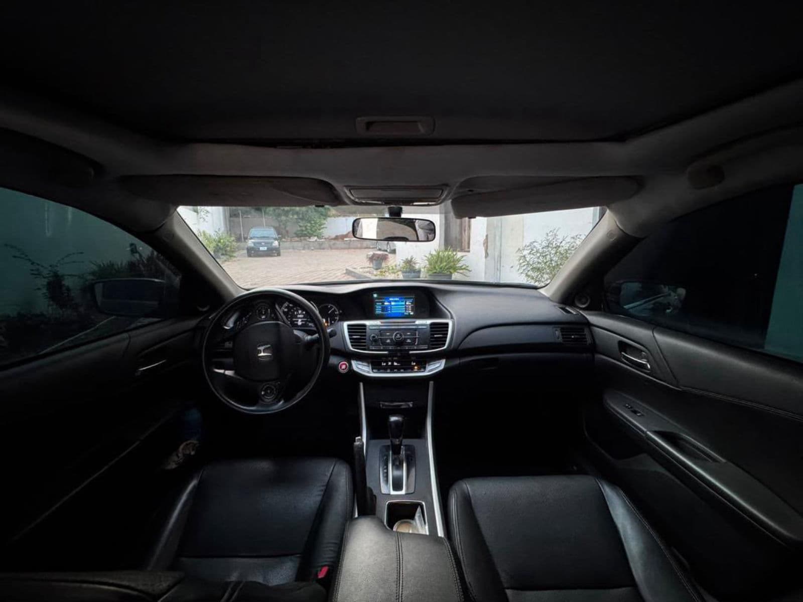 2013 Honda Accord Sedan — photo 5 of 5