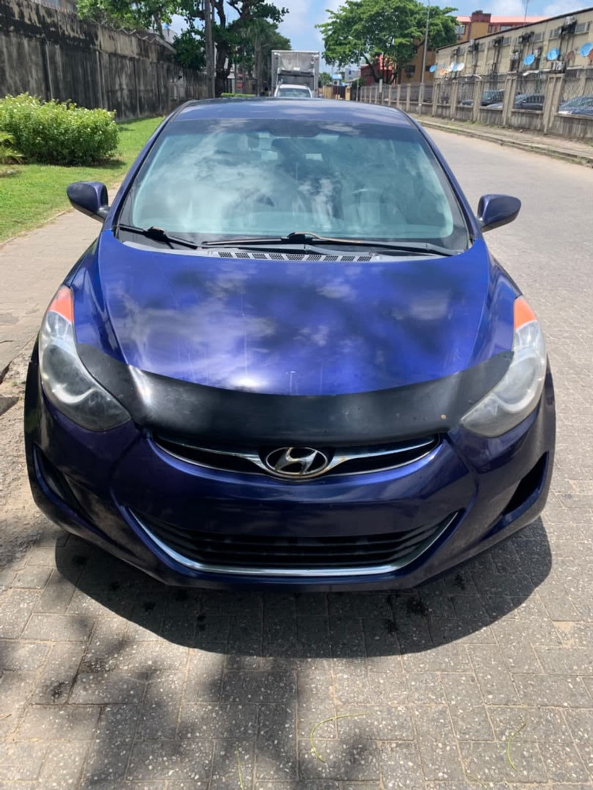2012 Hyundai Elantra Sedan — Foreign Used for sale in Ikoyi,Lagos