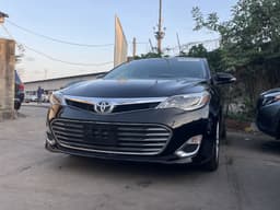 2014 Toyota Avalon Sedan — for sale in Apapa,Lagos
