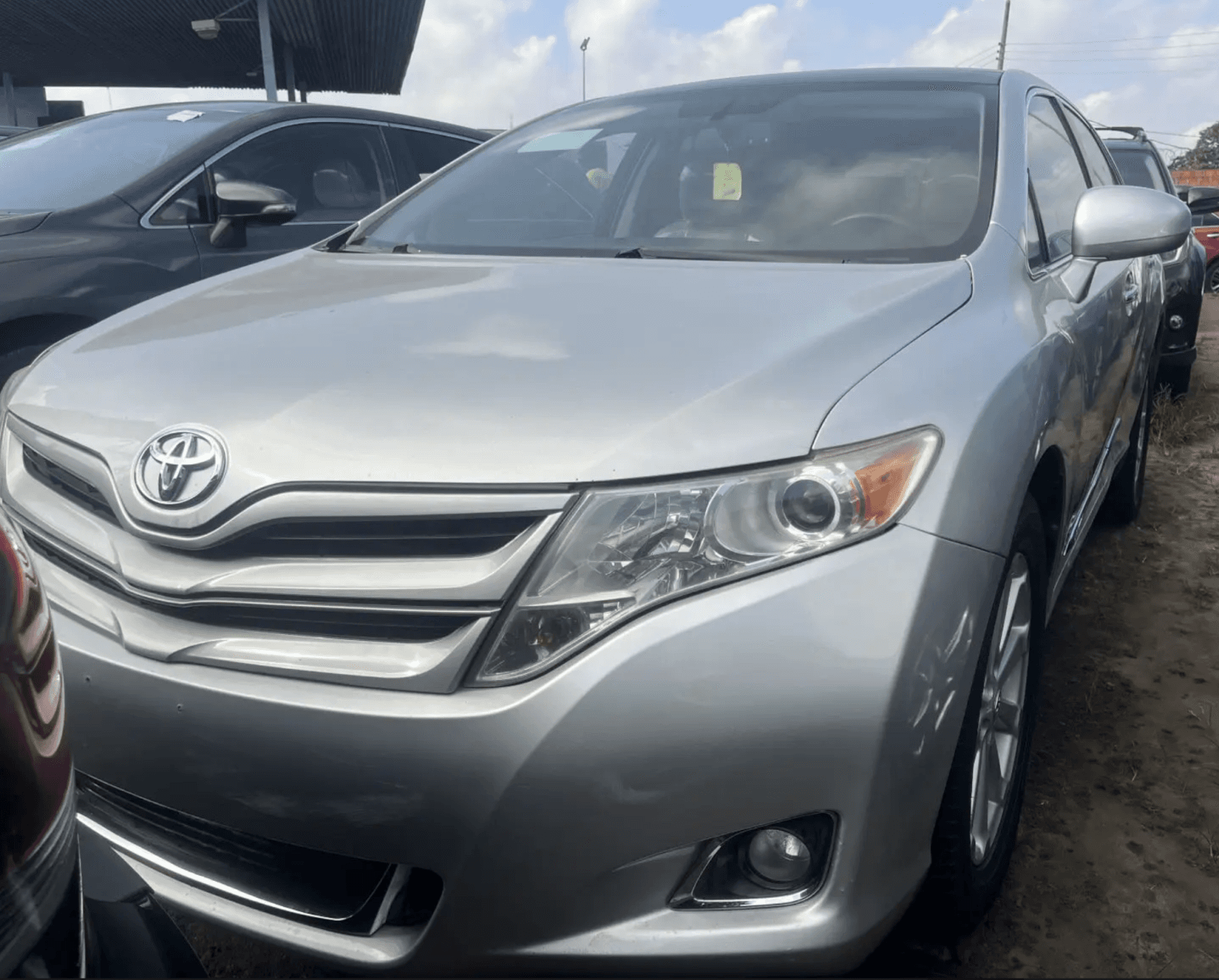 2010 Toyota Venza SUV — photo 10 of 10
