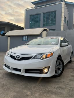 2013 Toyota Camry Sedan — for sale in Mushin