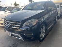 2015 Mercedes-Benz M Class SUV — for sale in Apapa,Lagos