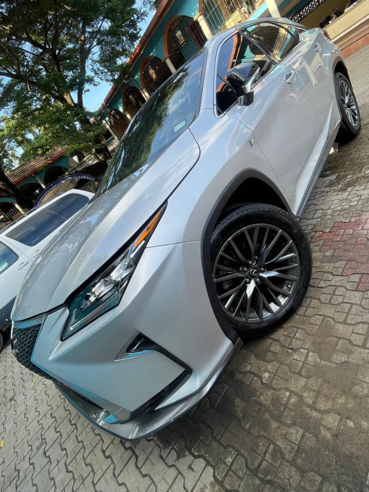 2018 Lexus RX SUV — photo 7 of 11