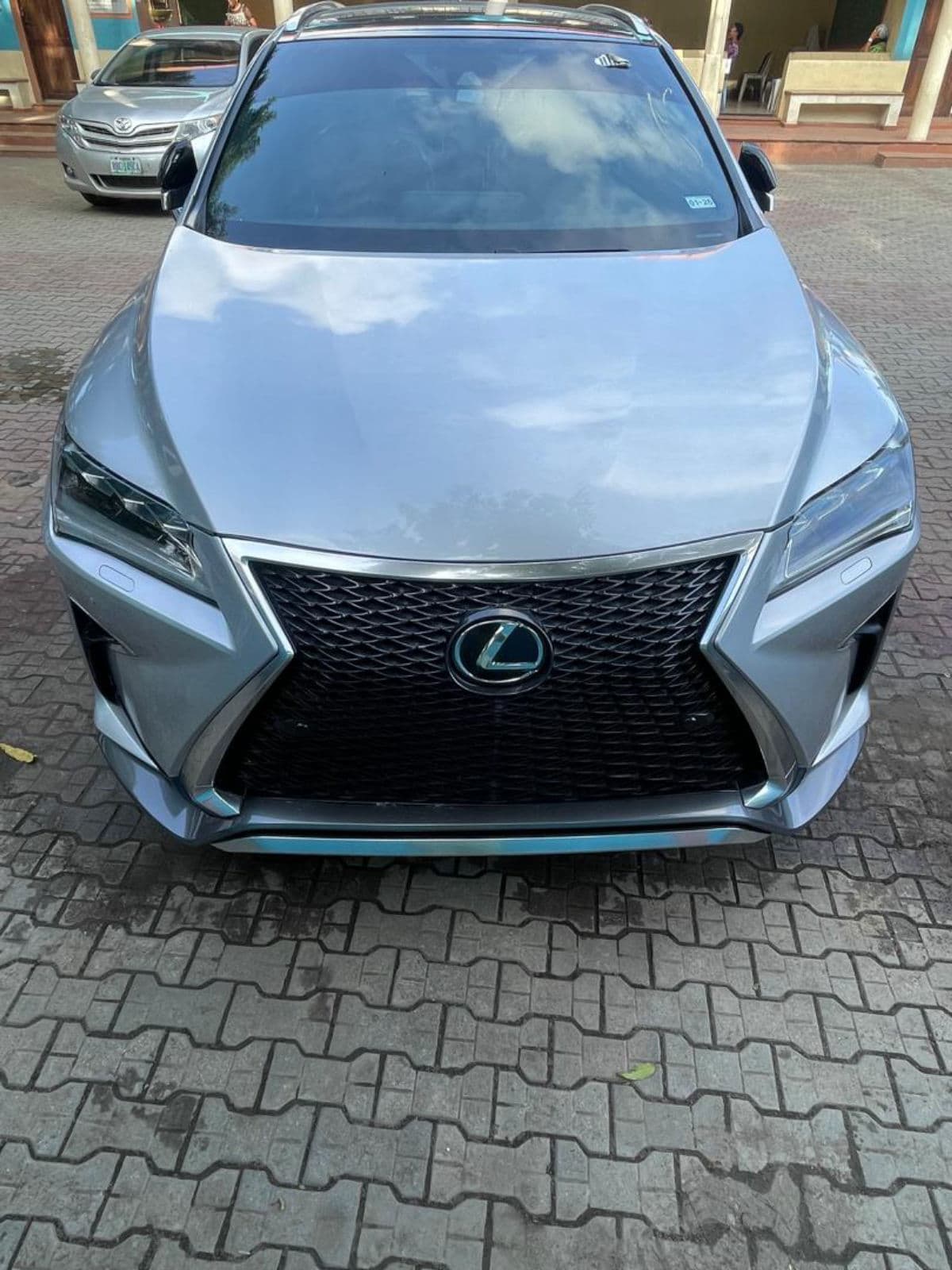 2018 Lexus RX SUV — photo 8 of 11