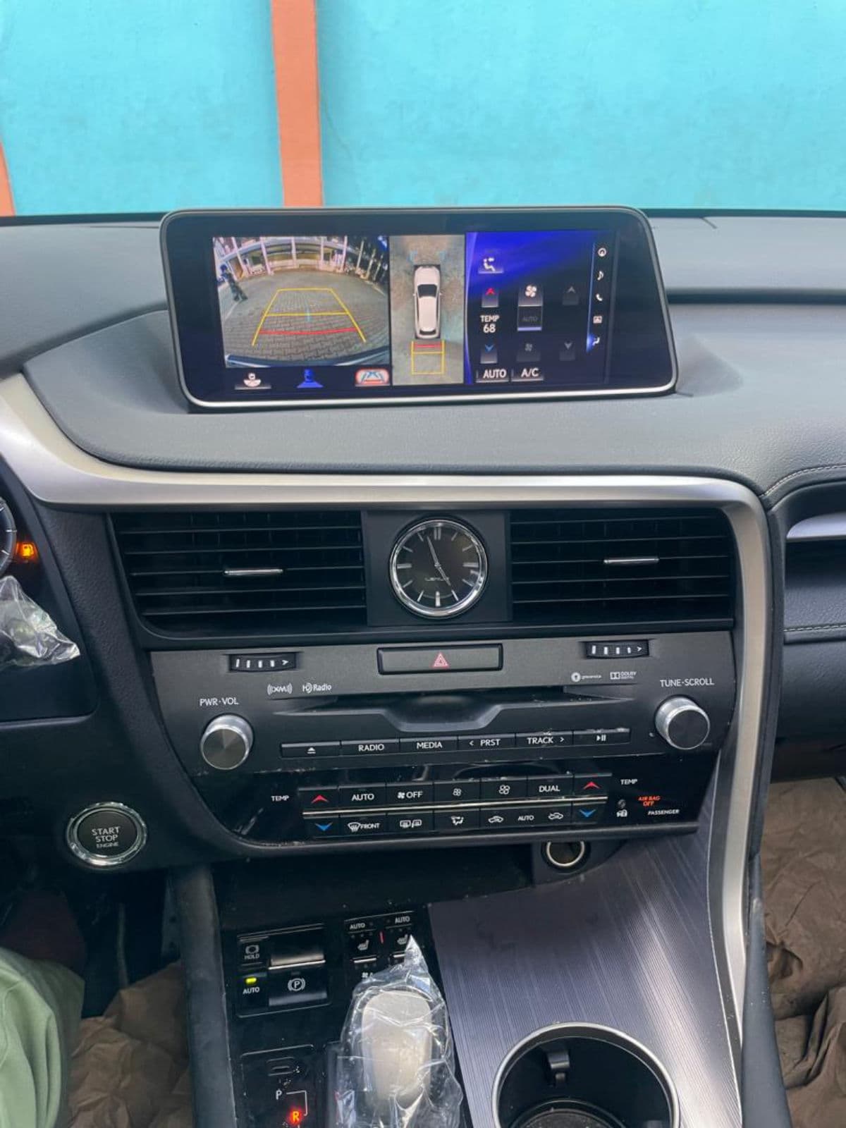 2018 Lexus RX SUV — photo 9 of 11