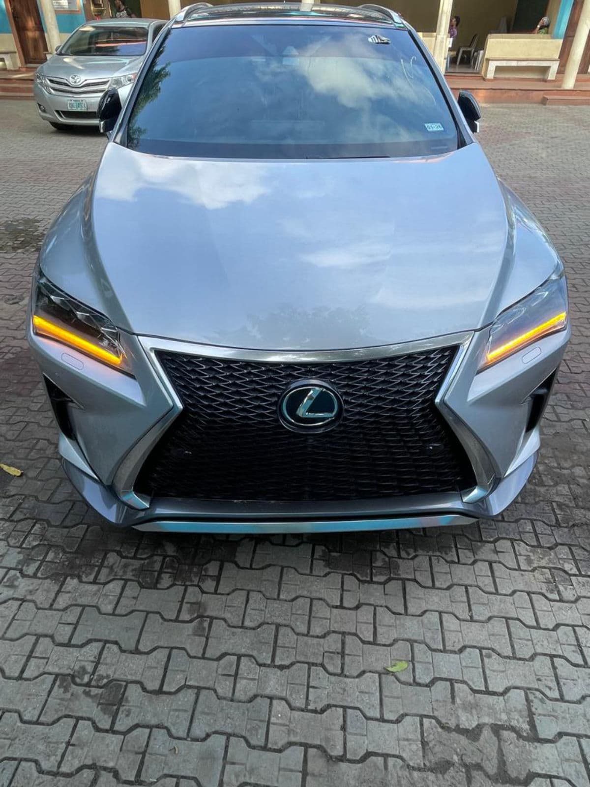 2018 Lexus RX SUV — photo 11 of 11