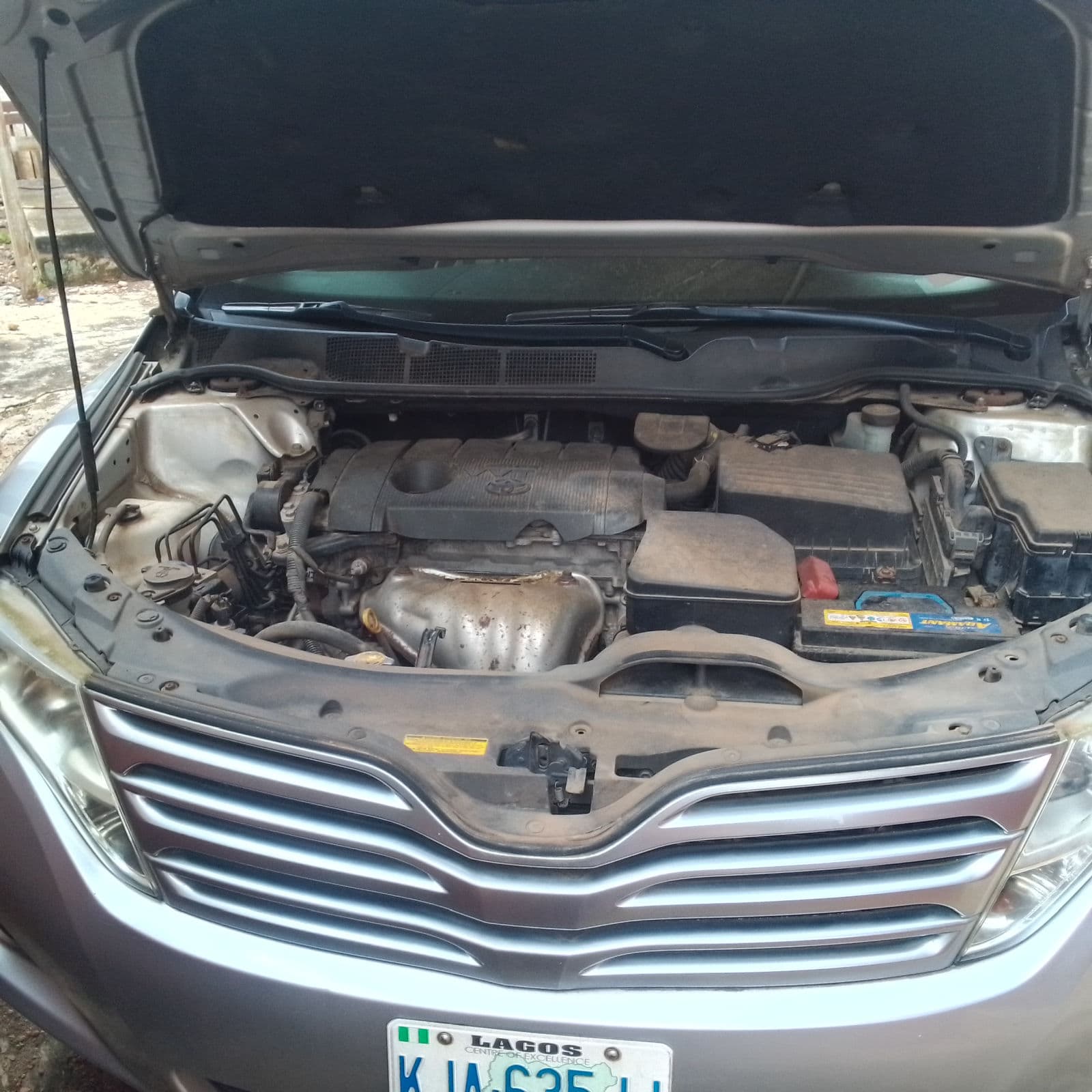 2011 Toyota Venza SUV — photo 6 of 8