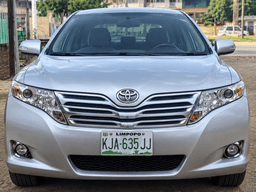 2011 Toyota Venza SUV — for sale in Ile-Ife