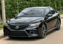 2018 Toyota Camry Sedan — for sale in Abuja