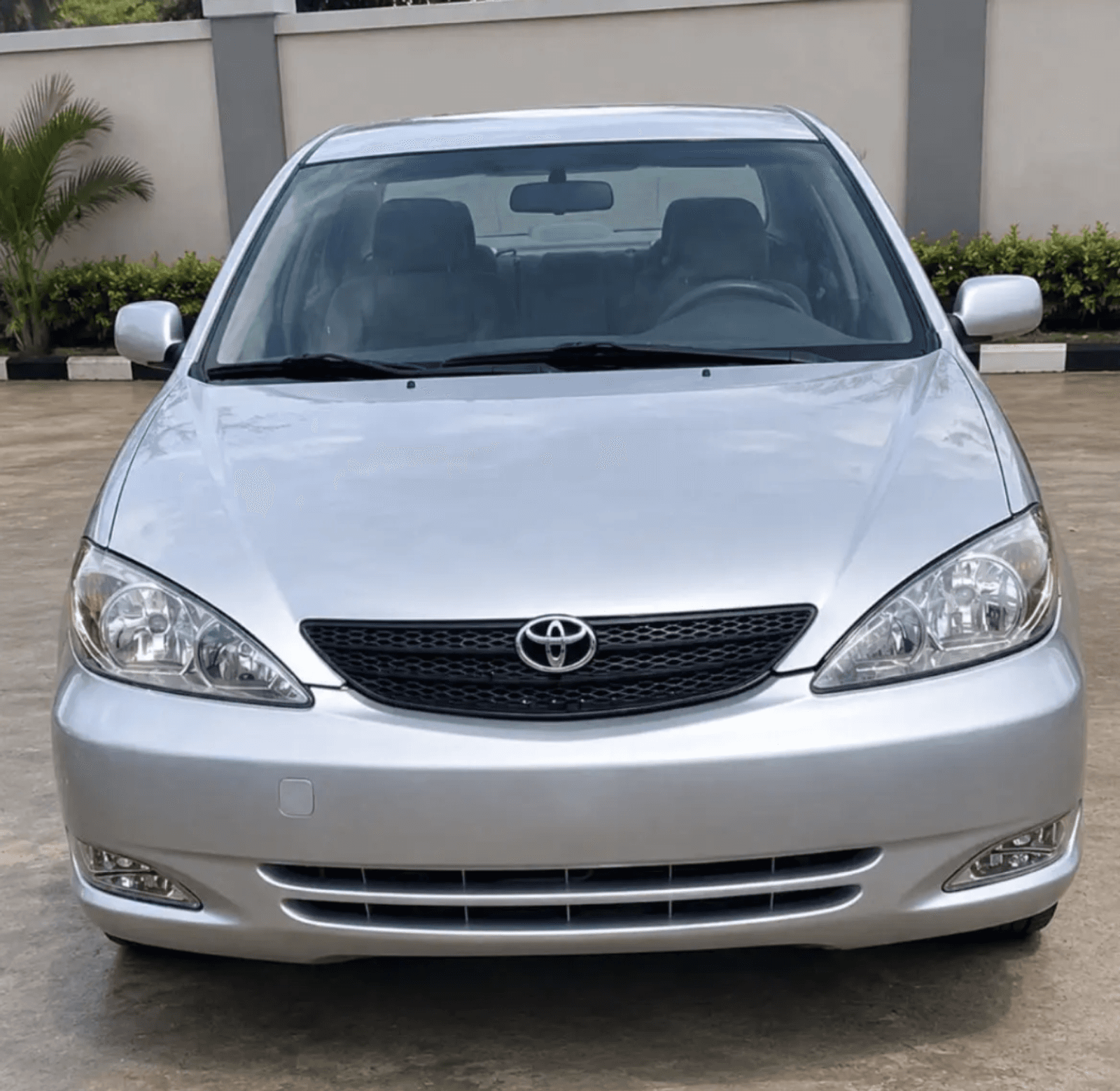 2004 Toyota Camry Sedan — Foreign Used for sale in Mushin,Lagos
