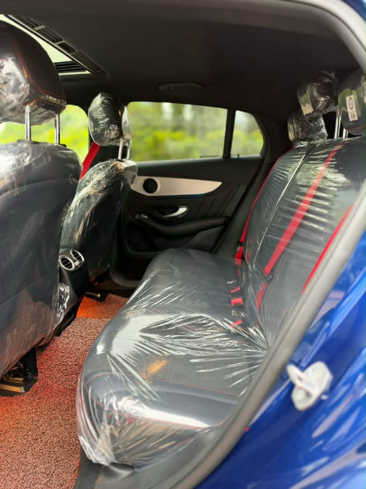 2019 Mercedes-Benz GLC Coupe — photo 3 of 5