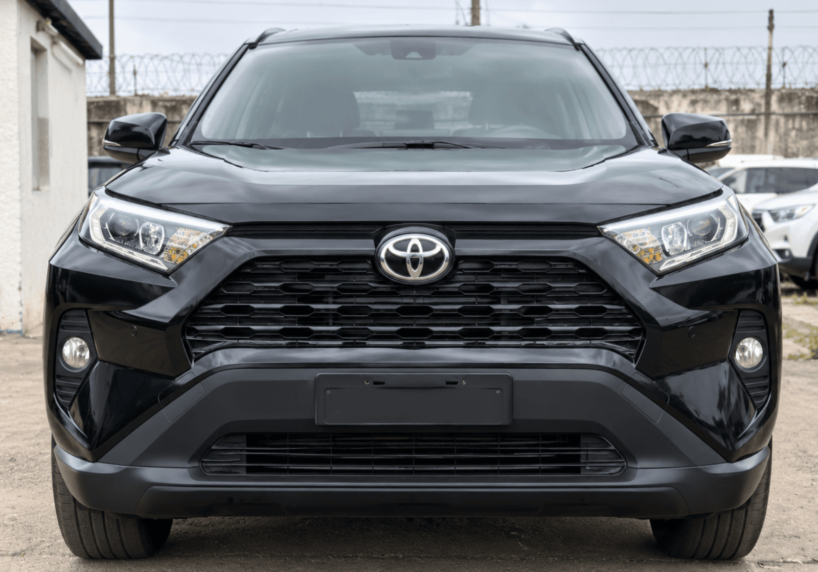 2020 Toyota Rav4 SUV — Foreign Used for sale in apapa,lagos