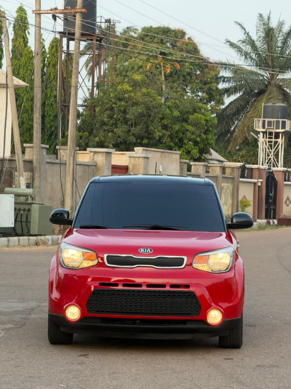 2016 Kia Soul Hatchback — Nigerian Used for sale in Kaduna