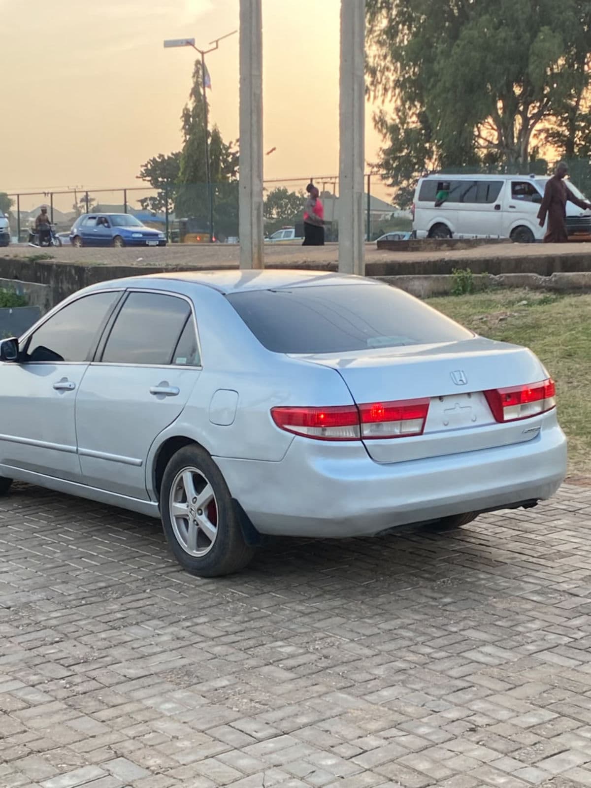 2006 Honda Accord Sedan — Nigerian Used for sale in Kaduna