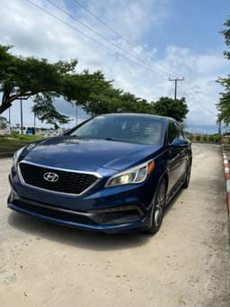 2016 Hyundai Sonata Sedan — for sale in Ajah