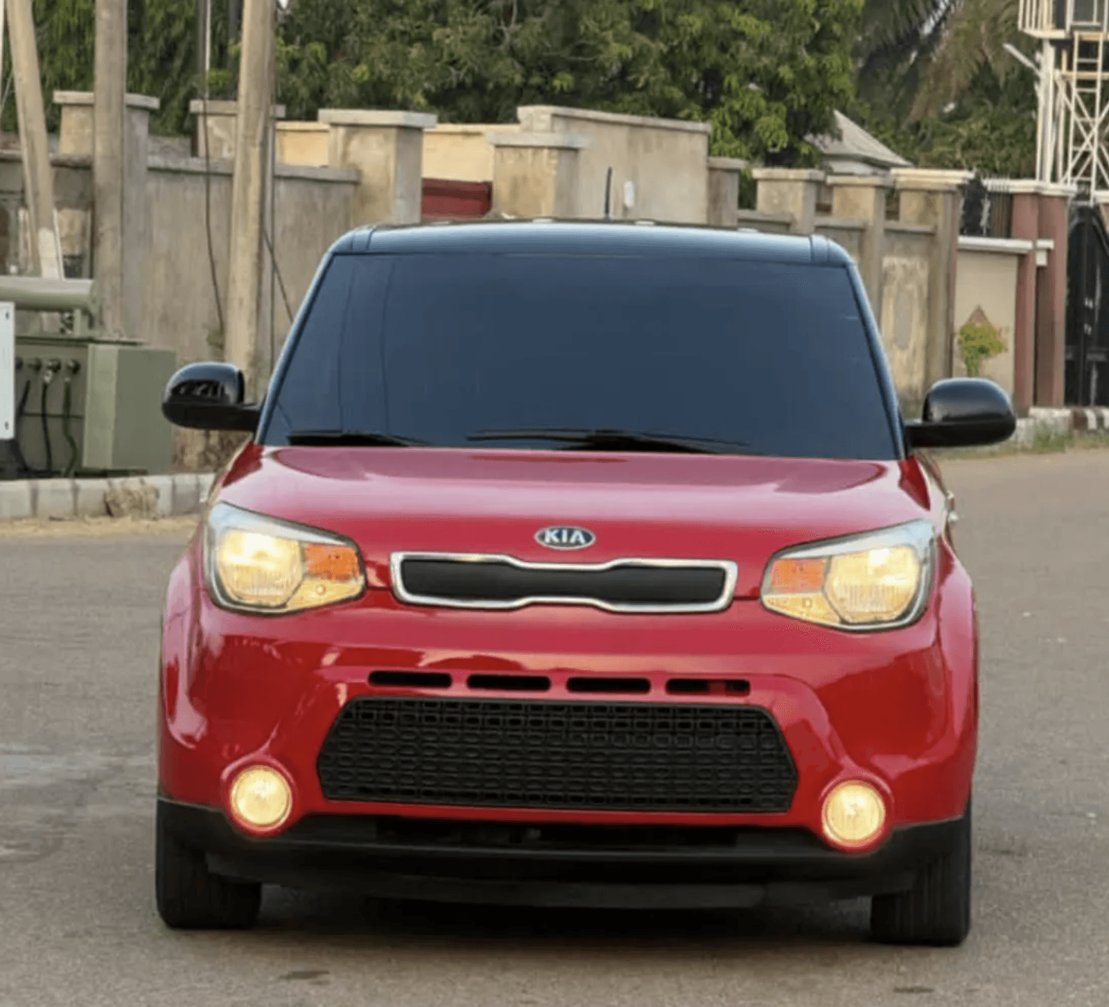 2016 Kia Soul Hatchback — Nigerian Used for sale in Kaduna