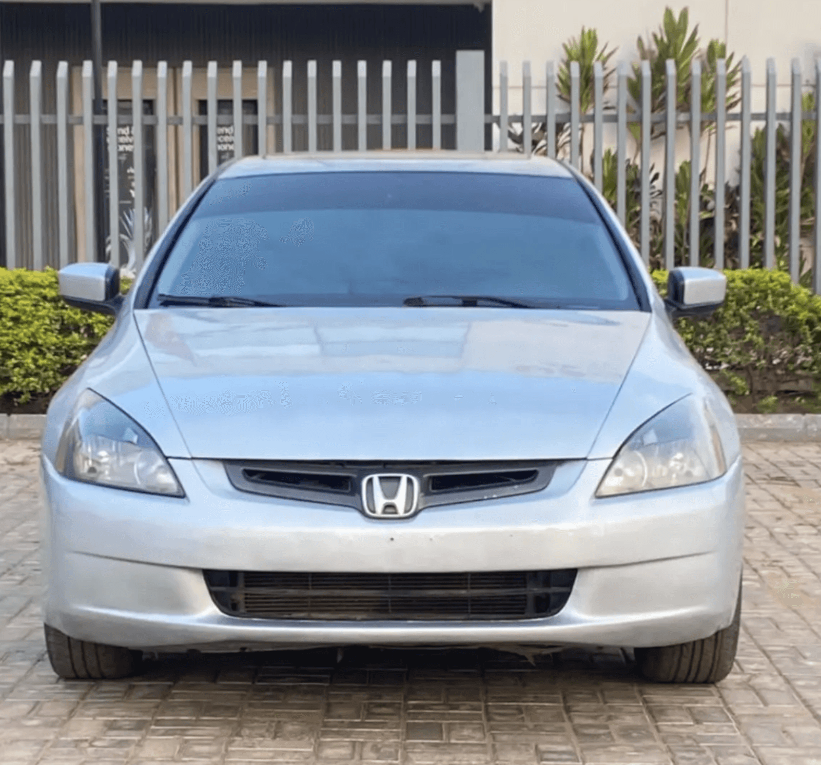 2006 Honda Accord Sedan — Nigerian Used for sale in Kaduna