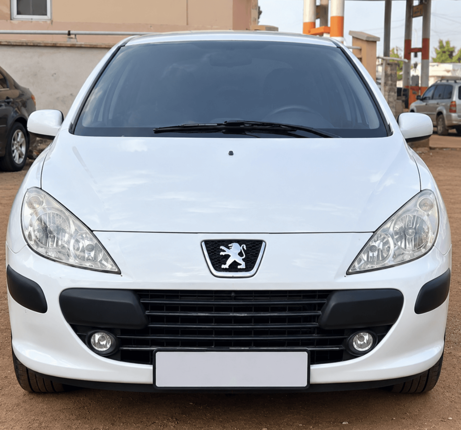 2004 Peugeot 307 Hatchback — Nigerian Used for sale in Kaduna