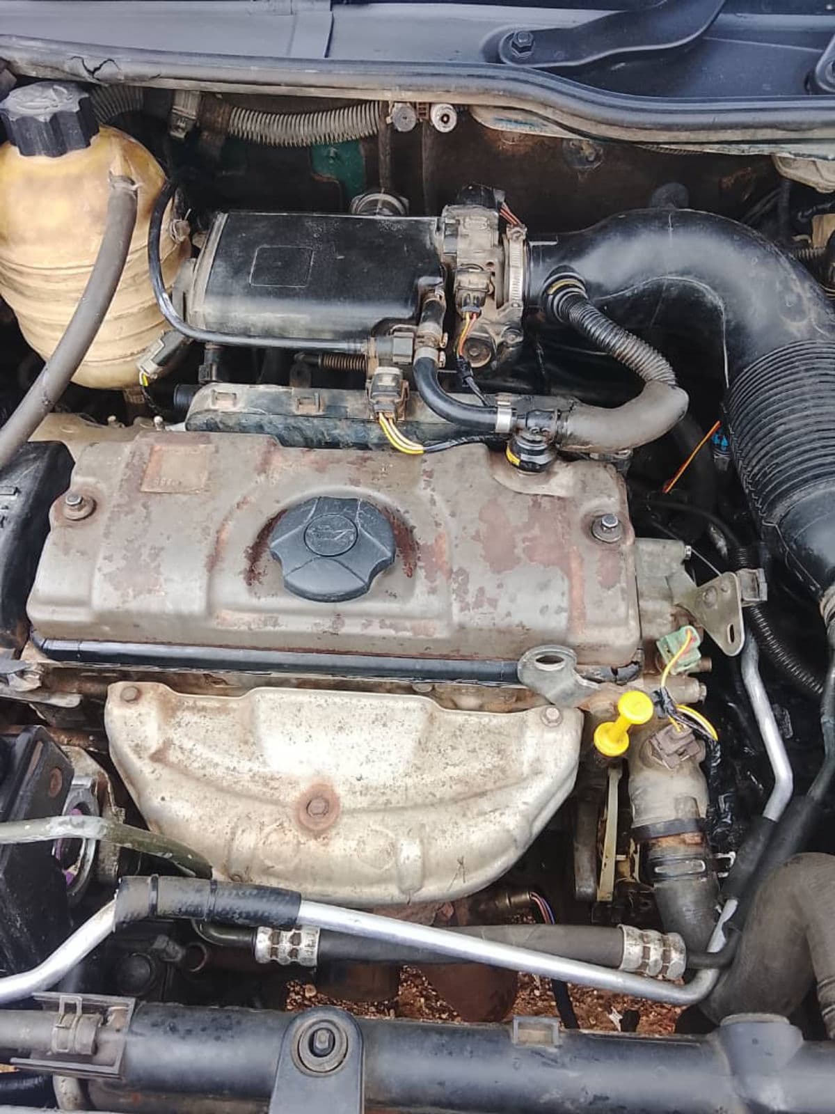2004 Peugeot 206 Hatchback — photo 4 of 7