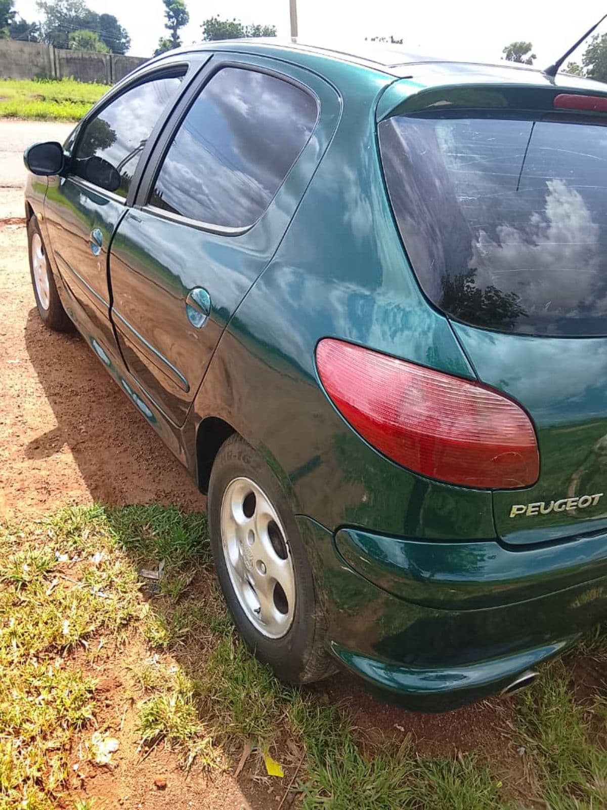 2004 Peugeot 206 Hatchback — photo 5 of 7