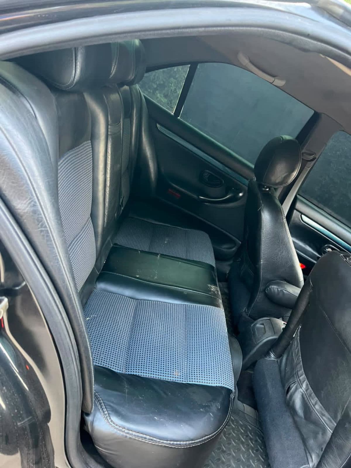 2003 Peugeot 406 Sedan — photo 4 of 8