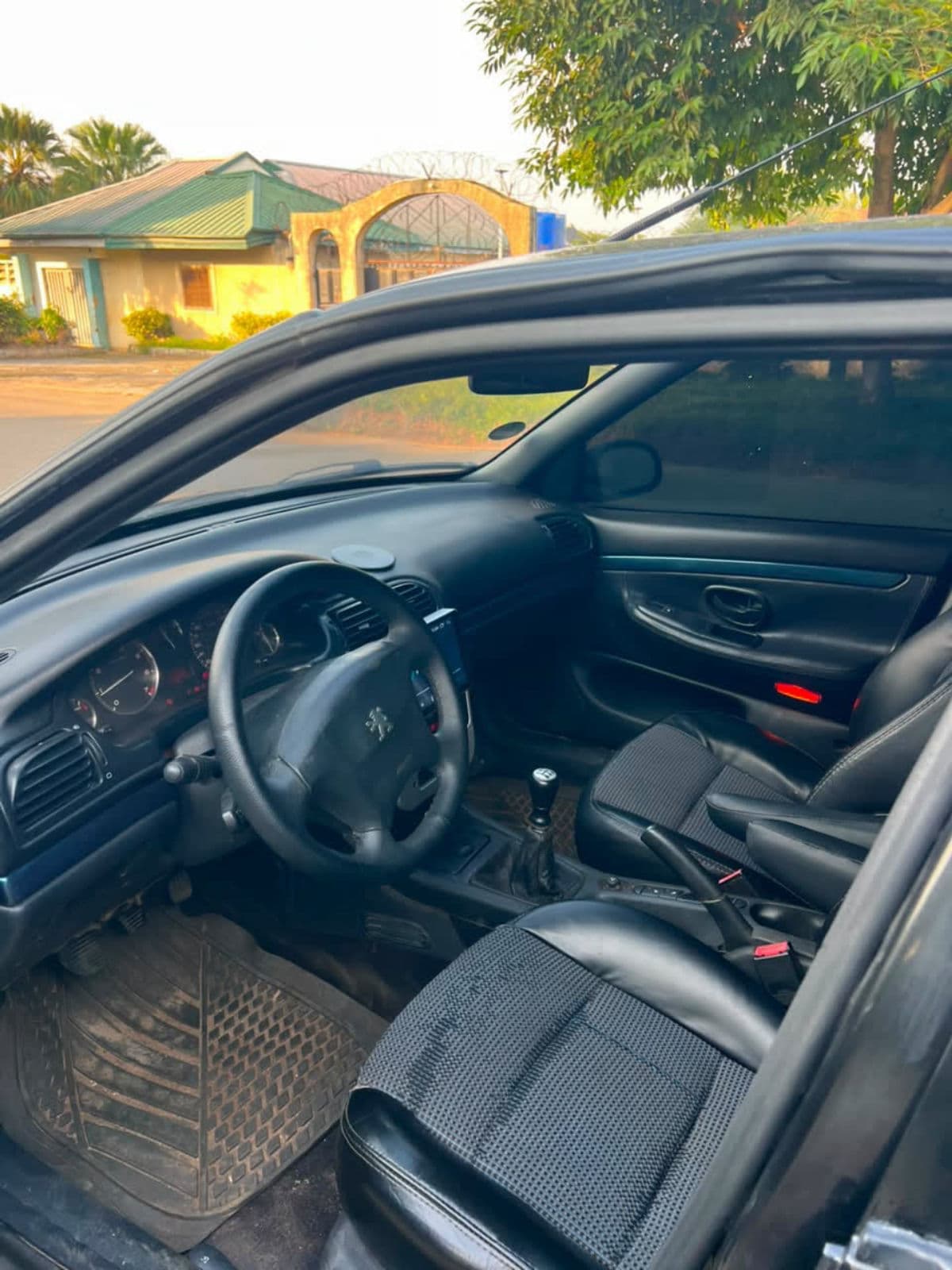 2003 Peugeot 406 Sedan — photo 5 of 8