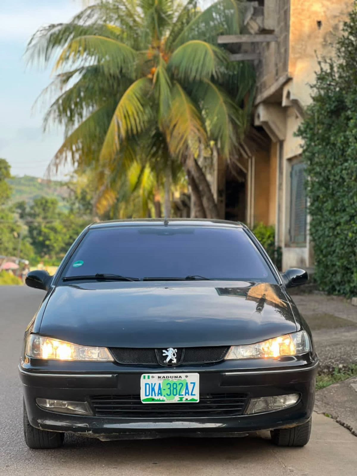 2003 Peugeot 406 Sedan — photo 7 of 8
