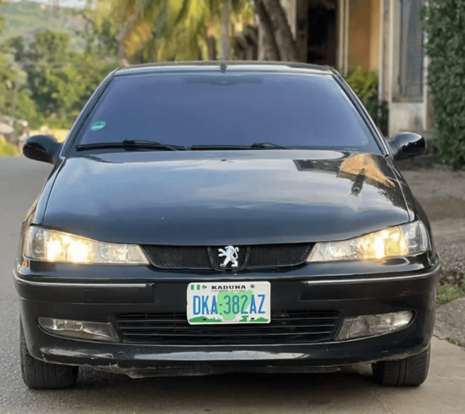 2003 Peugeot 406 Sedan — Nigerian Used for sale in Suleja
