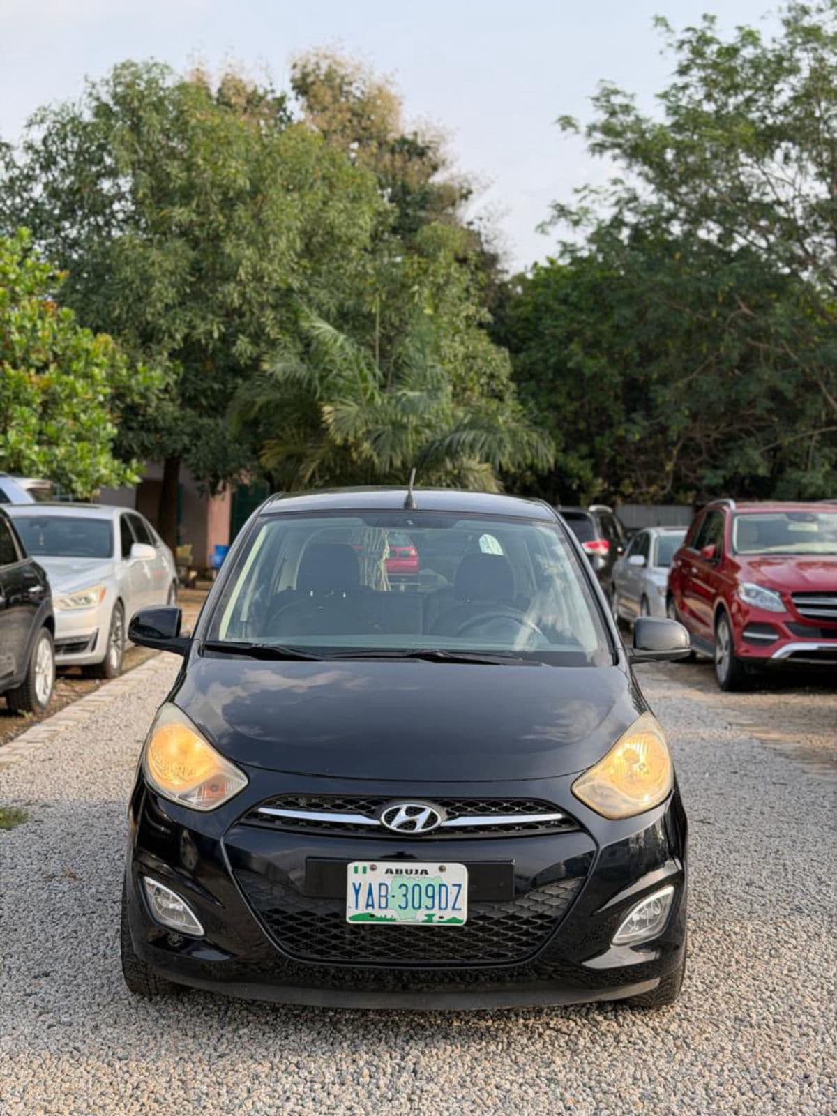 2007 Hyundai i10 Hatchback — photo 2 of 7