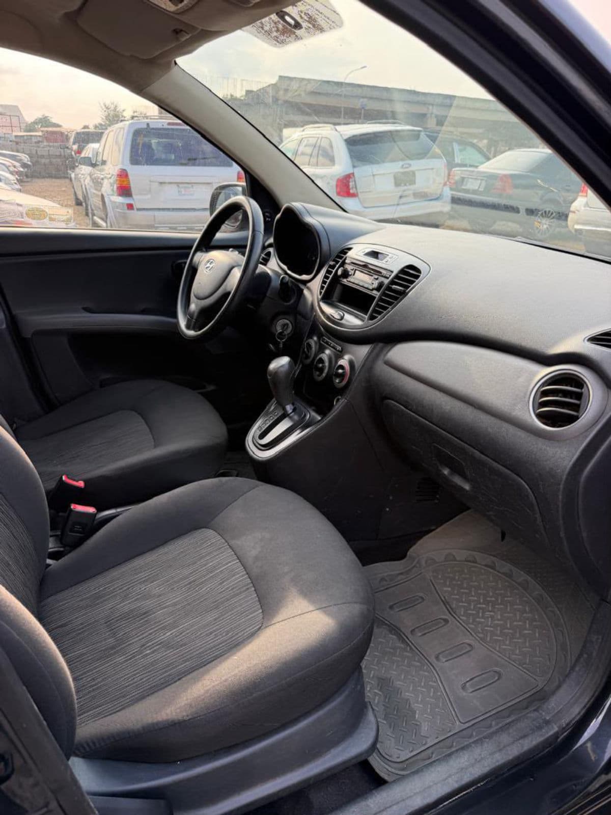 2007 Hyundai i10 Hatchback — photo 4 of 7