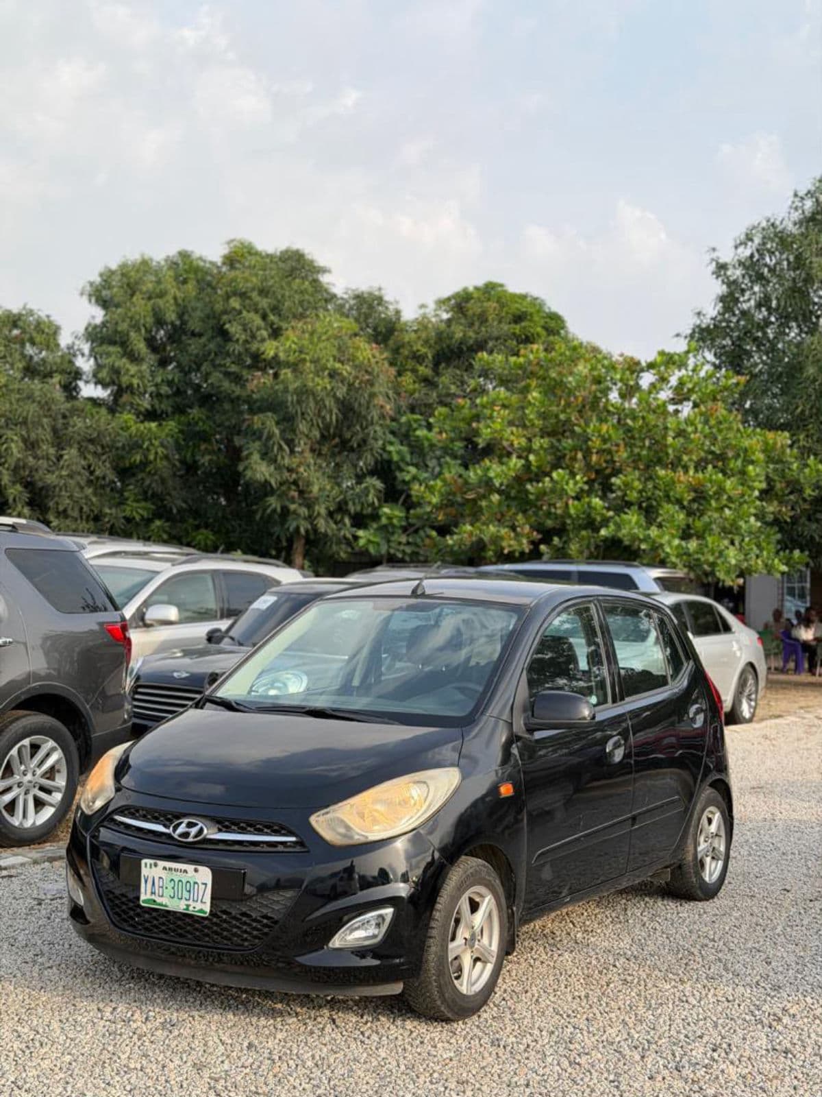 2007 Hyundai i10 Hatchback — photo 6 of 7