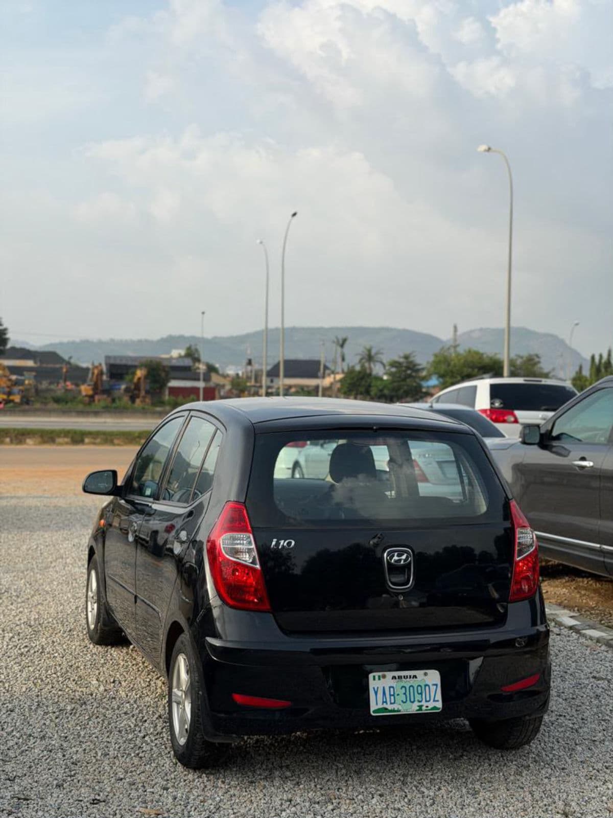 2007 Hyundai i10 Hatchback — photo 7 of 7