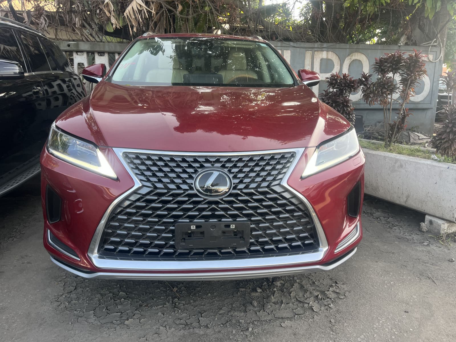 2020 Lexus RX SUV — photo 3 of 10