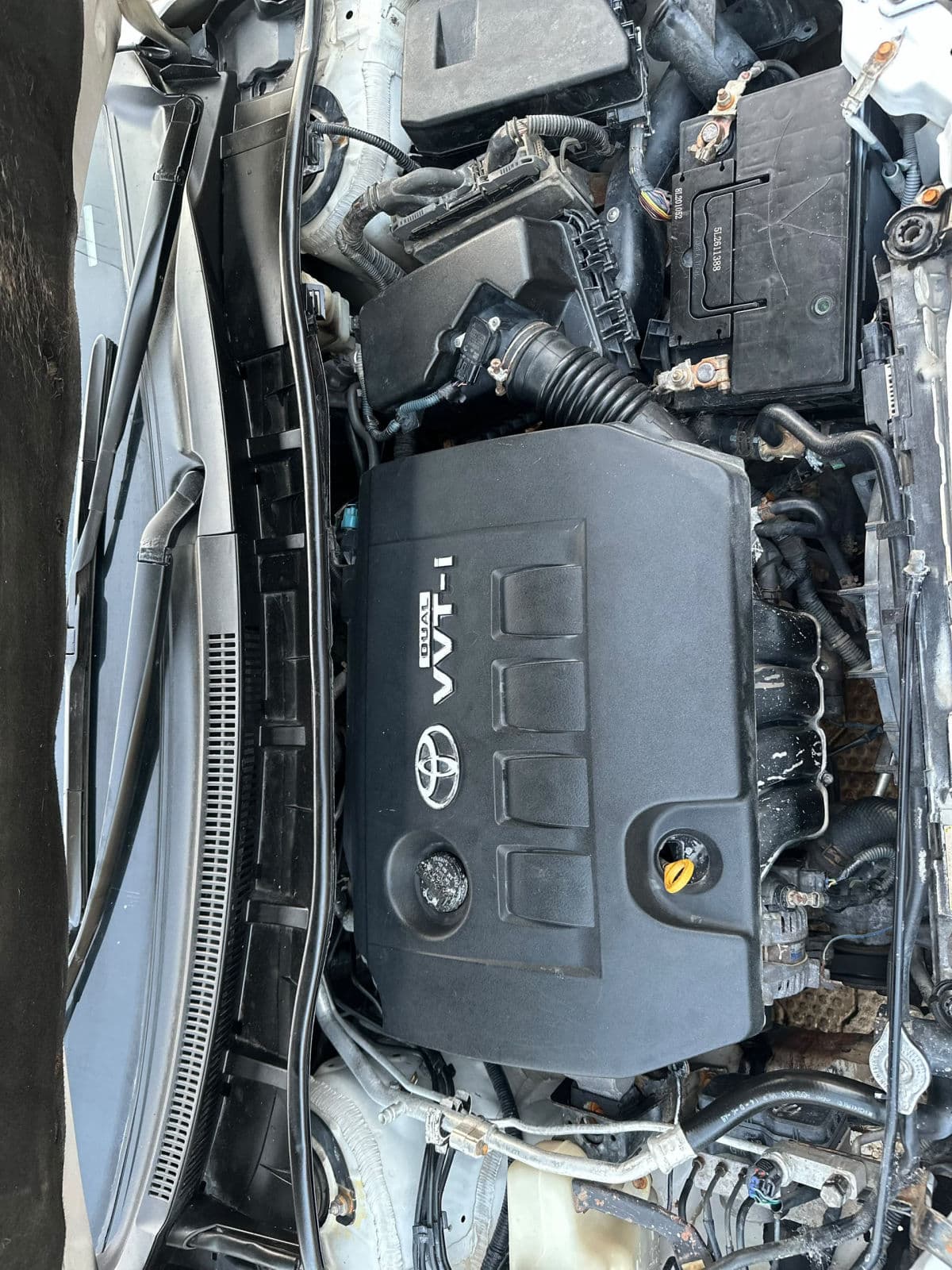 2010 Toyota Corolla Sedan — photo 5 of 8