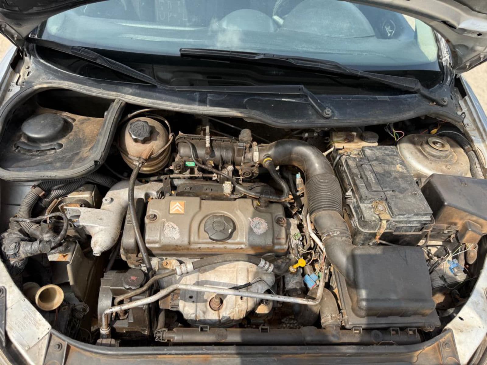 2004 Peugeot 206 Hatchback — photo 4 of 9