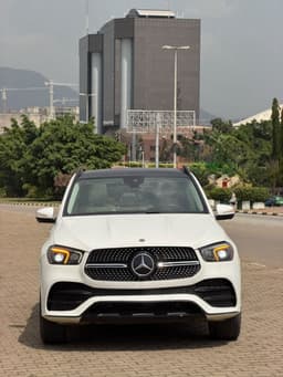 2021 Mercedes-Benz GLE 350 SUV — for sale in Abuja